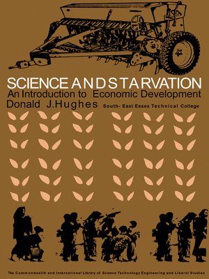 cover image of Science and Starvation